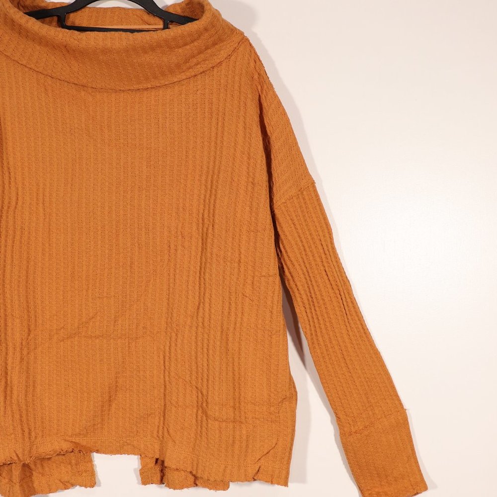 NWT Free People X Revolve Juicy Long Sleeve Top in Canyon Moon - Picture 6 of 16